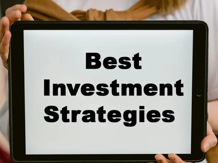 Best Investment Strategies in 2026