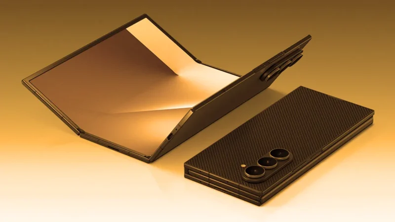 The Rise of Tri-Fold Mobiles in 2026