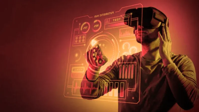 Spatial Computing & AR/VR: How Digital and Physical Worlds Are Blending