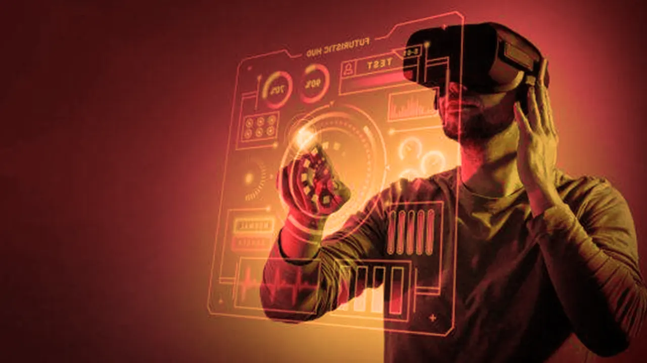 Spatial Computing & AR/VR: How Digital and Physical Worlds Are Blending