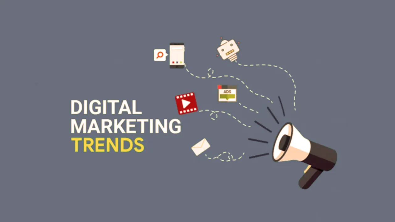 Top Digital Marketing Trends & Strategies To Follow
