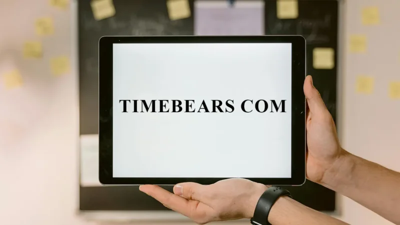 TimeBears com: What It Really Is & Why You Should Use It?