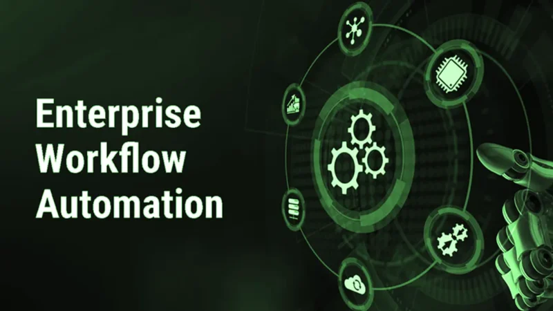 Enterprise Workflow Automation: The Silent Engine Driving Modern Business Efficiency