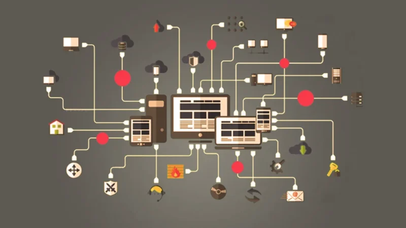 Networking & Infrastructure: Building Scalable, Secure Systems