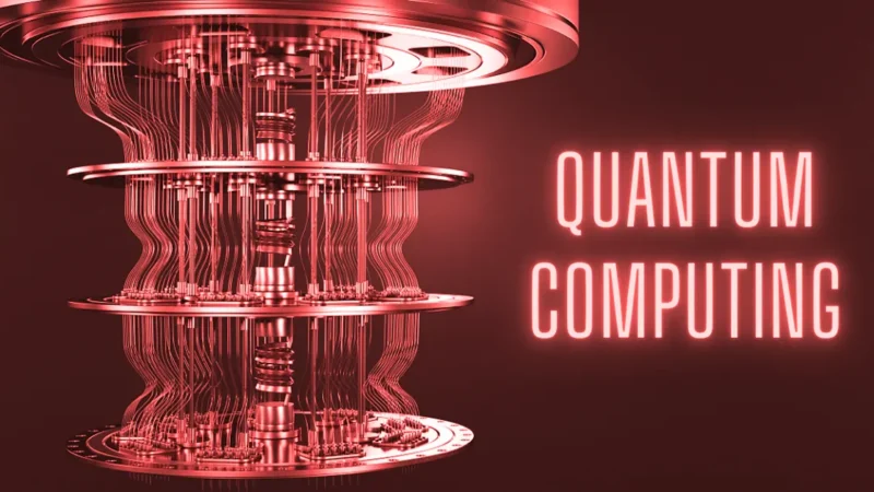 Quantum computing basics: A Beginner’s Guide to the Future of Computation