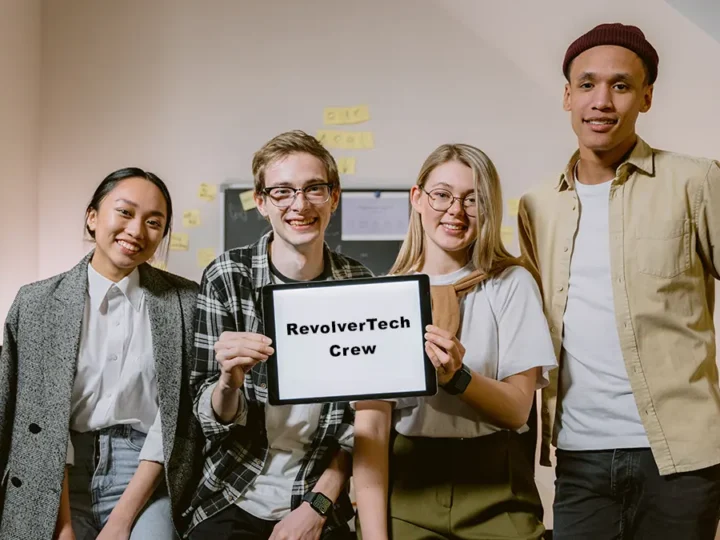 RevolverTech Crew: The Force Behind Modern Digital Innovation