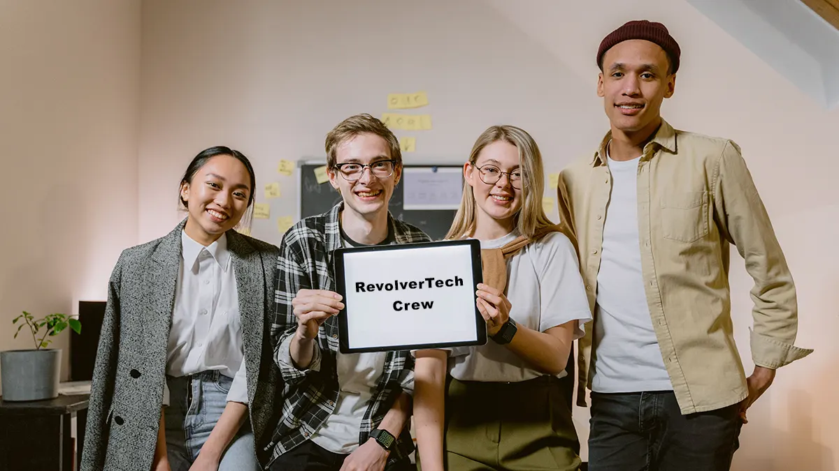 RevolverTech Crew: The Force Behind Modern Digital Innovation